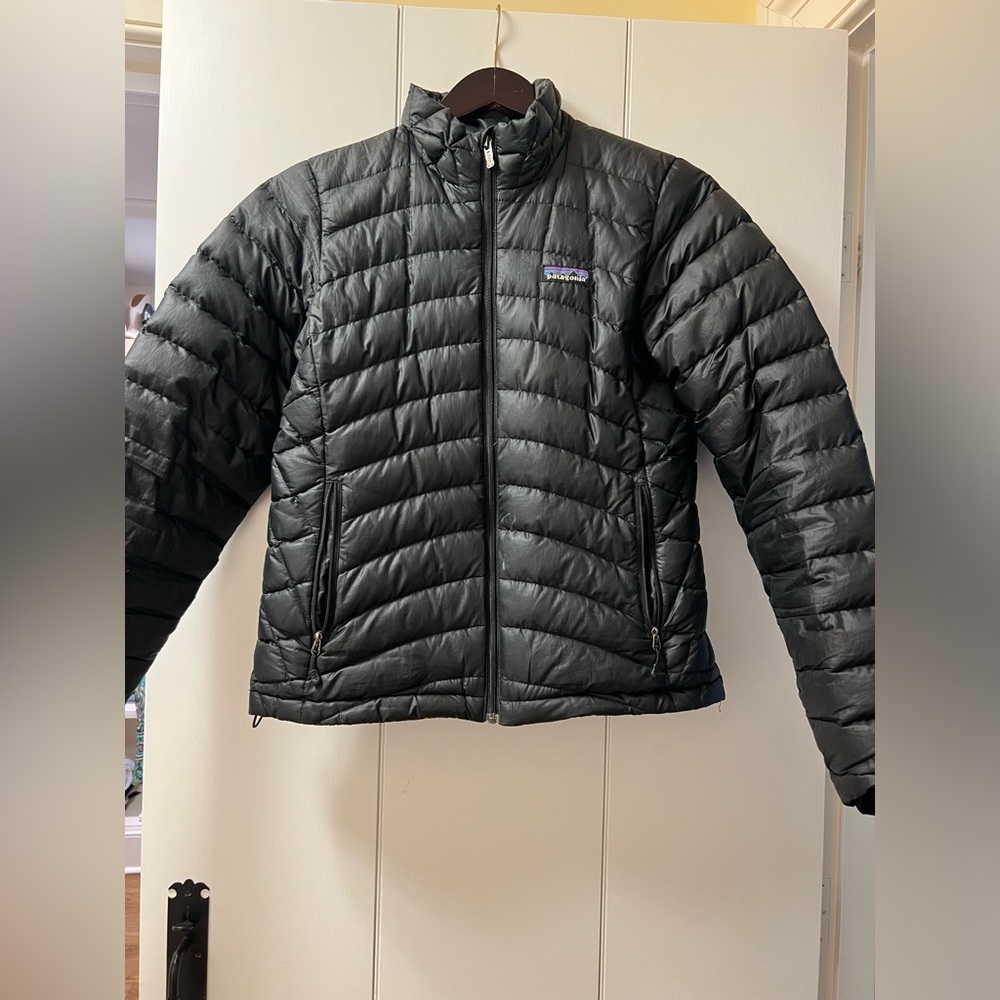 Patagonia Women's Black Jacket